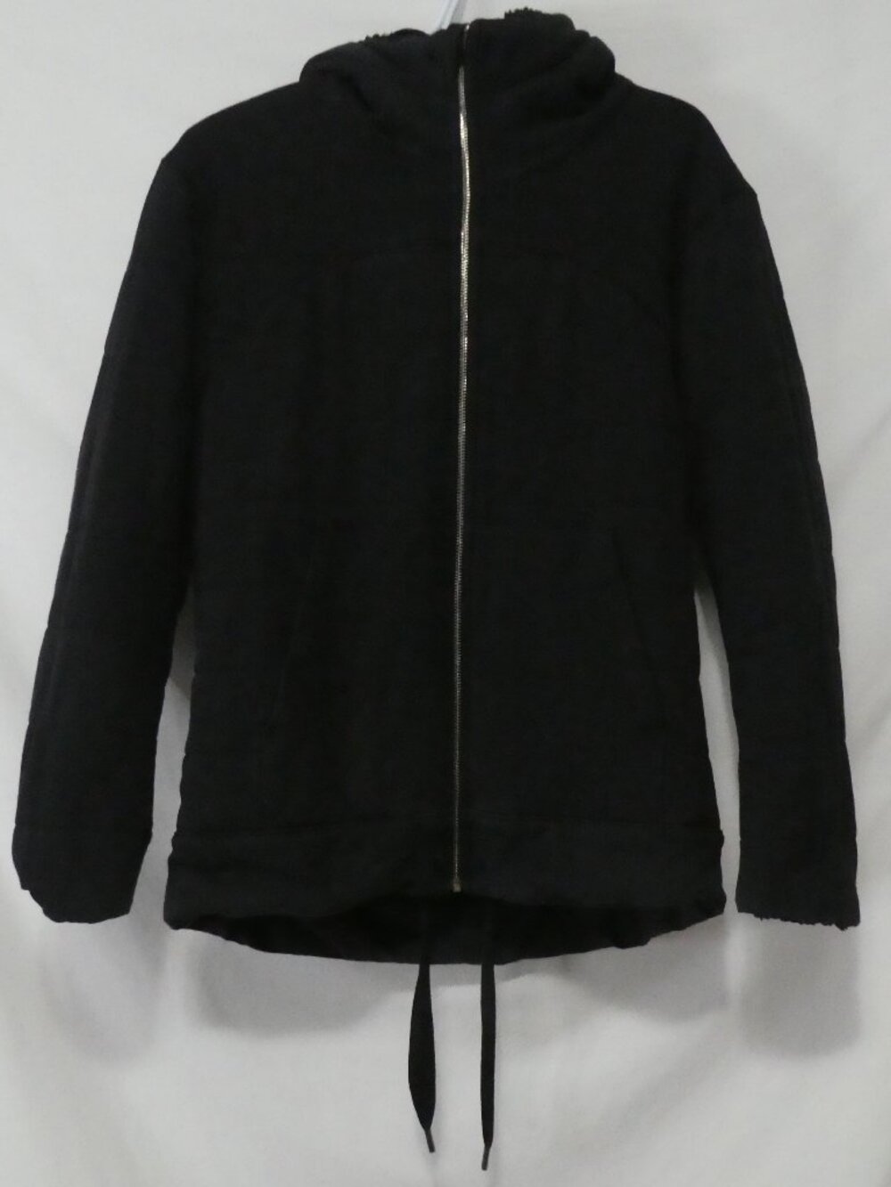 LULULEMON ATHLETICA Warm Restore Reversible Sherpa Fleece Jacket Full-Zip small - Picture 2 of 16